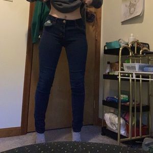 American Eagle 10 Long Jeans